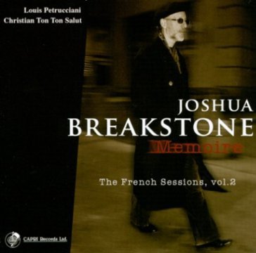Memoire - JOSHUA BREAKSTONE