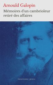 Mémoires d un cambrioleur retiré des affaires