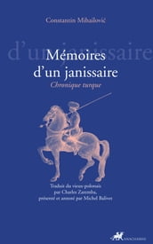 Mémoires d un janissaire