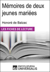 Mémoires de deux jeunes mariées d Honoré de Balzac