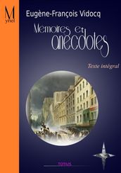 Mémoires et anecdotes