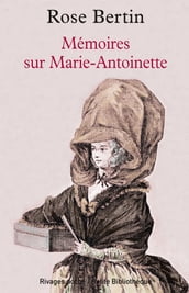 Mémoires sur Marie-Antoinette
