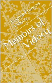 Memoirs of Vidocq