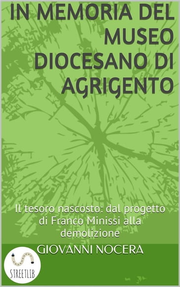 In Memoria del Museo Diocesano di Agrigento - Giovanni Nocera