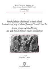 Memoria, inclusione e fruizione del patrimonio culturale-Memory, Inclusion and Cultural Heritage