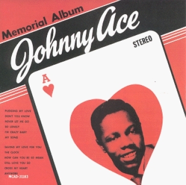 Memorial album - Johnny Ace