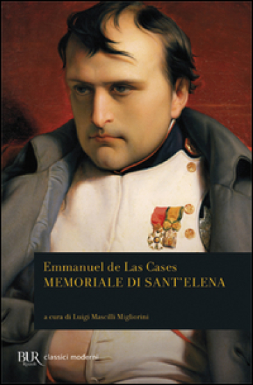 Memoriale di Sant'Elena - Emmanuel de Las Cases