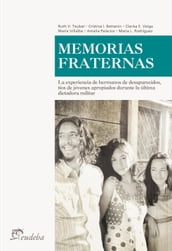 Memorias fraternas