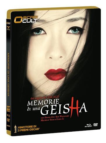 Memorie Di Una Geisha (Blu-Ray+Dvd) - Rob Marshall