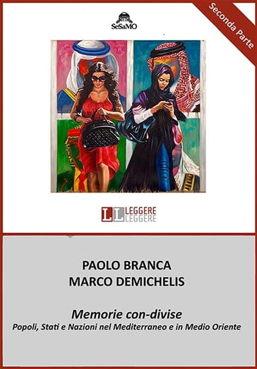 Memorie con-divise - Marco Demichelis - Branca Paolo