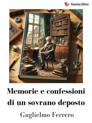 Memorie e confessioni di un sovrano deposto - Guglielmo Ferrero