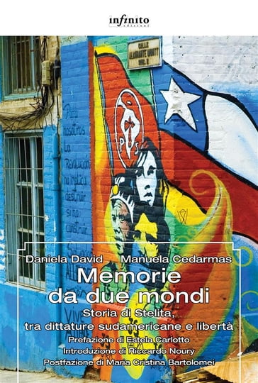 Memorie da due mondi - Daniela David - Manuela Cedarmas - Estela Carlotto - Riccardo Noury