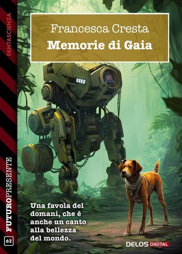 Memorie di Gaia - Francesca Cresta