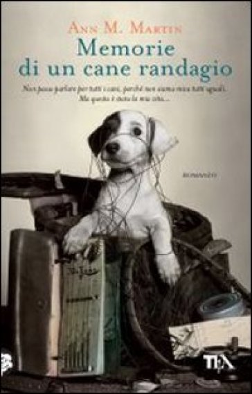 Memorie di un cane randagio - Ann M. Martin