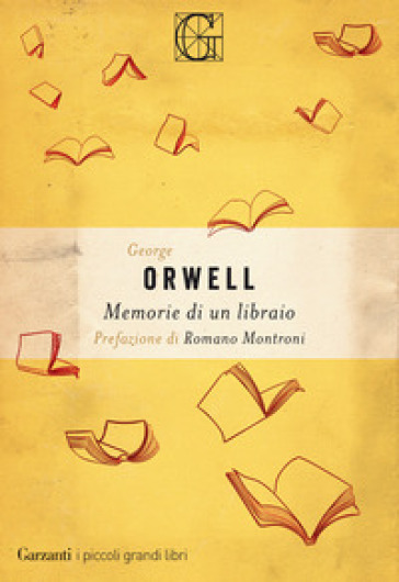 Memorie di un libraio - George Orwell