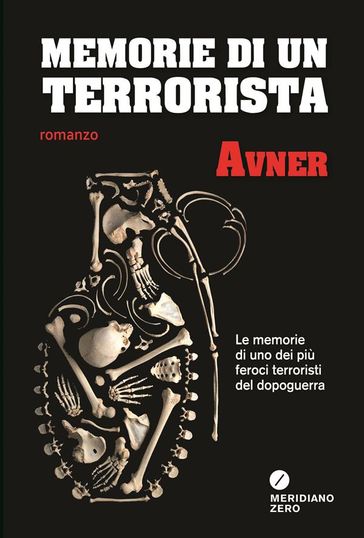 Memorie di un terrorista - AVNER