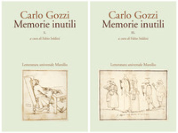 Memorie inutili - Carlo Gozzi