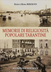 Memorie di religiosità popolare tarantine