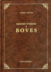 Memorie storiche di Boves (rist. anast. Torino, 1894)