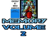 Memory Gesù è mio amico 2 - Con e senza parole