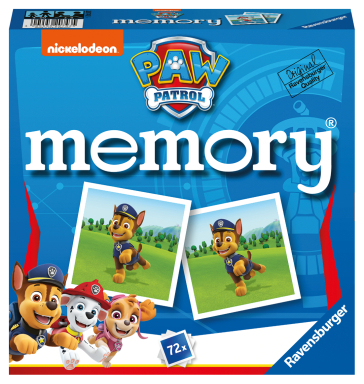 Memory® Paw Patrol