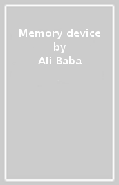 Memory device