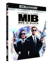 Men In Black International (4K Ultra Hd+Blu-Ray)