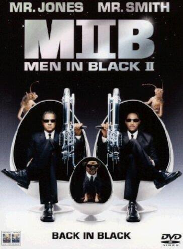 Men In Black 2 (2 Dvd) - Barry Sonnenfeld