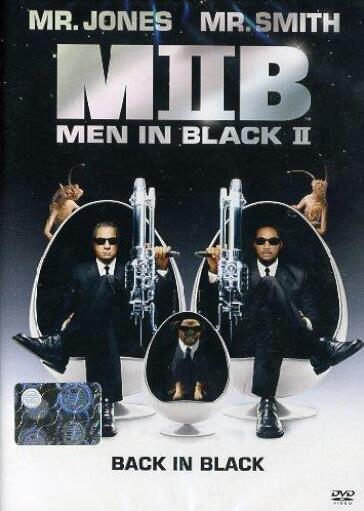 Men In Black 2 - Barry Sonnenfeld