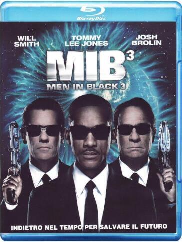 Men In Black 3 - Barry Sonnenfeld