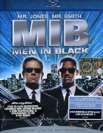 Men In Black - Barry Sonnenfeld