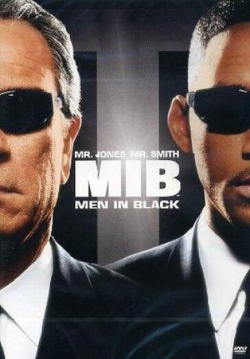 Men In Black - Barry Sonnenfeld