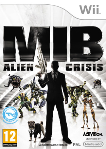 Men in Black: Alien Crisis