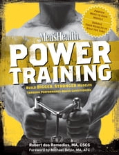 Men s Health Power Training