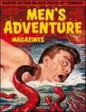 Men s adventure magazines. Ediz. inglese, francese e tedesca