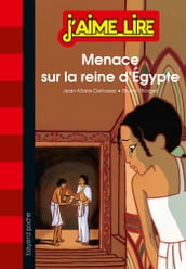 Menace sur la reine d Égypte