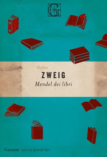 Mendel dei libri - Stefan Zweig