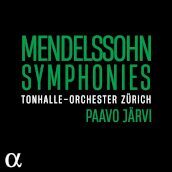 Mendelssohn symphonies