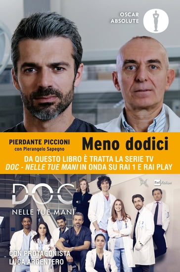 Meno dodici - Pierangelo Sapegno - Pierdante Piccioni