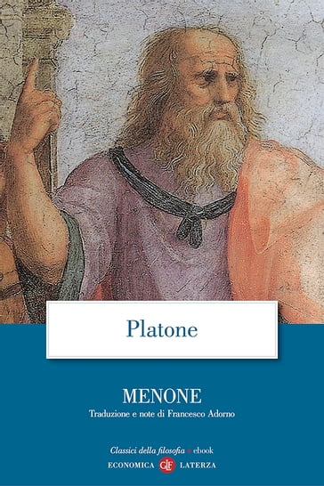 Menone - Platone