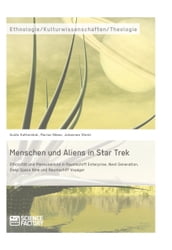 Menschen und Aliens in Star Trek