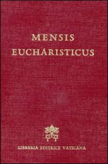 Mensis Eucharisticus