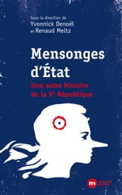 Mensonges d Etat