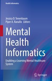 Mental Health Informatics