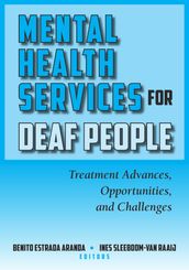 Mental Health Services for Deaf People