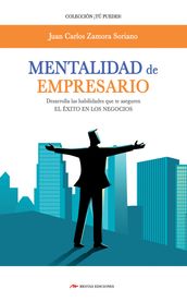 Mentalidad de empresario