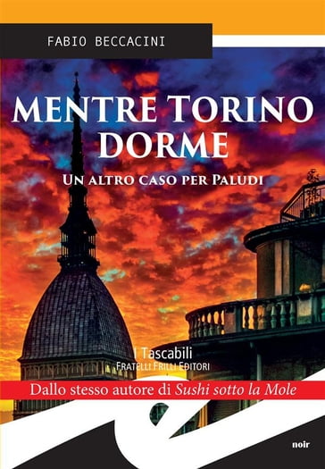 Mentre Torino dorme - Fabio Beccacini