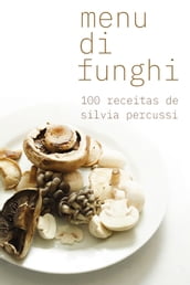 Menu di funghi