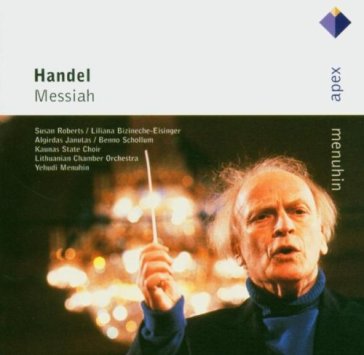 Menuhin conducts handel : the - Yehudi Menuhin