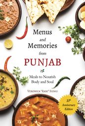 Menus and Memories from Punjab